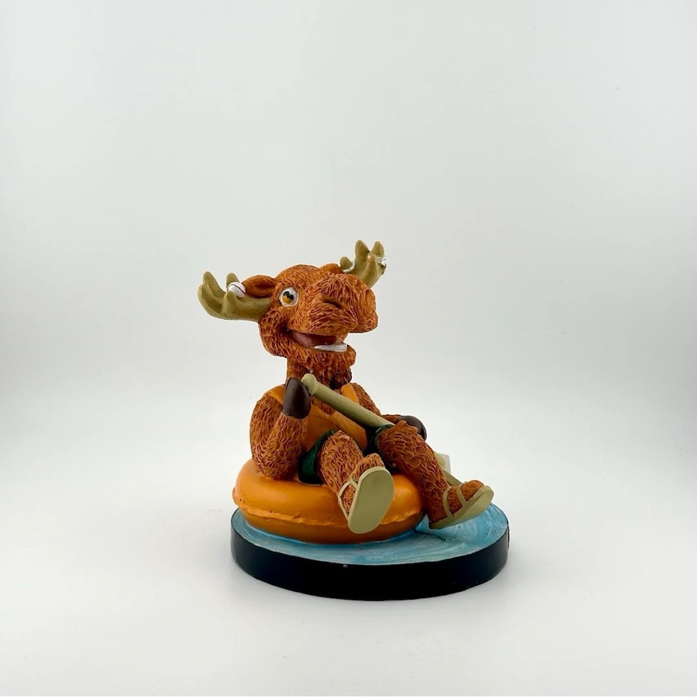 Missoula Paddleheads Paxson bobblehead
